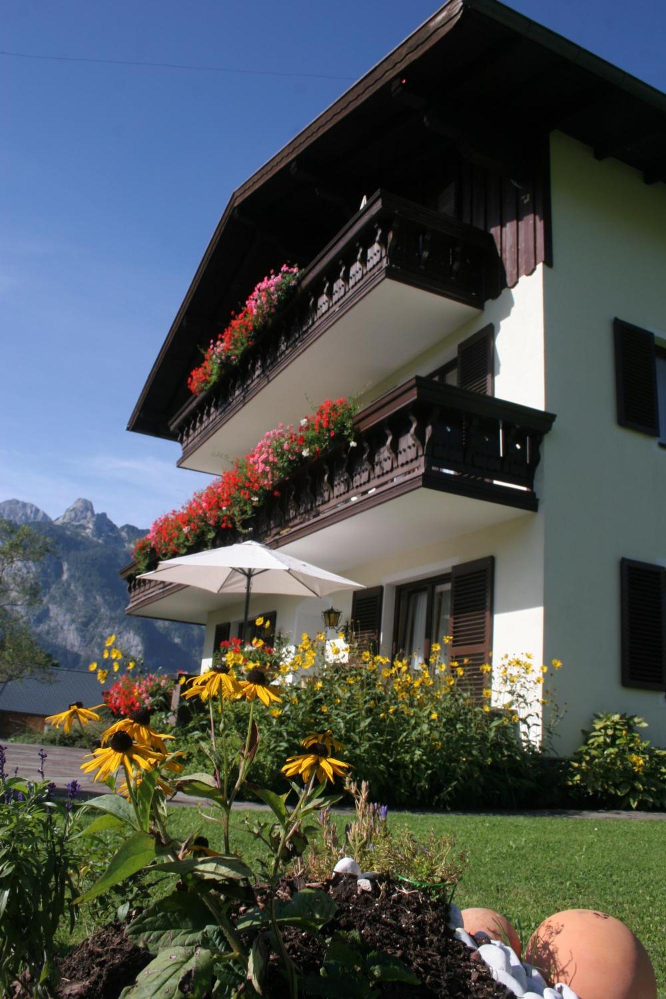 Ferienappartements Schrattengut Abtenau Zewnętrze zdjęcie