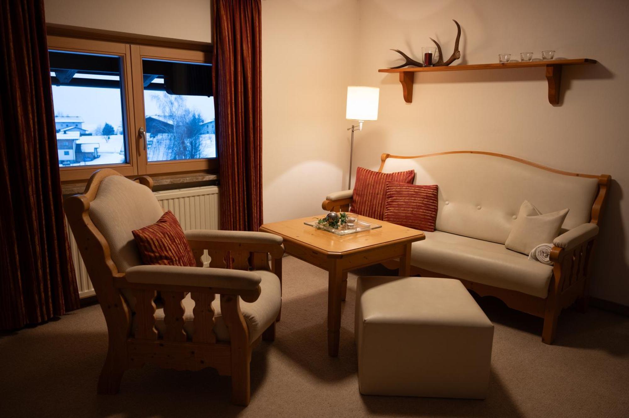 Ferienappartements Schrattengut Abtenau Zewnętrze zdjęcie