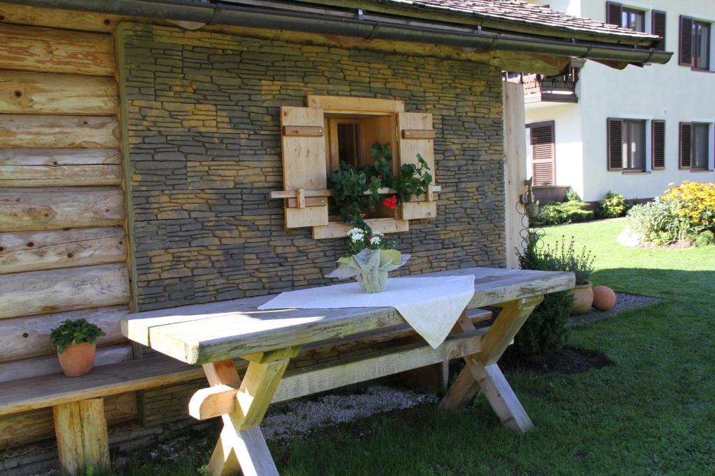 Ferienappartements Schrattengut Abtenau Zewnętrze zdjęcie